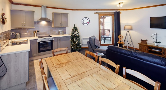 Chalet Eve, Les Arcs: Vallandry ski chalet, image 2